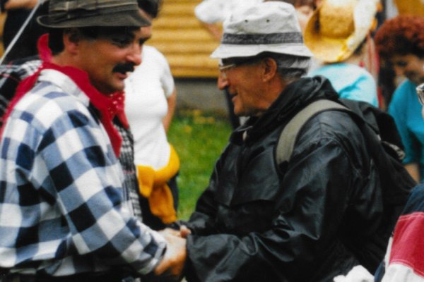 Jožko v klobúčiku vpravo (2002)