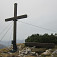 Kríž na vrchole Seekopfu