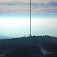 Z výhľadu vysielač Dubnik, cestou na vrchol Šimonky