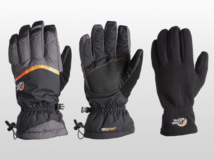 Storm 3-in-1 glove