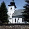 Kremnické Bane - kostol sv. Jána Krstiteľa v geografickom strede Európy