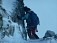 Zostup rampou (autor foto: Pavol Hreha)