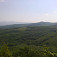 Výhľad z Michalovho vrchu