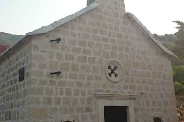 Kostolík svätého Jozefa (crkva svetoh Josipa)