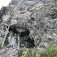 Oliverov Steig, jaskyňa