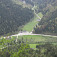 Tristanov Steig, pohľad dolu na Gasthof zur Post