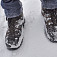 Aj napriek premočeniu topánok od snehu boli moje chodidlá vždy v teple