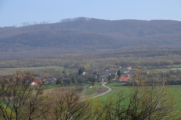 Lazy a osada Borda, časť Košického Klečenova