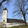Starý reformovaný kostol Svinica