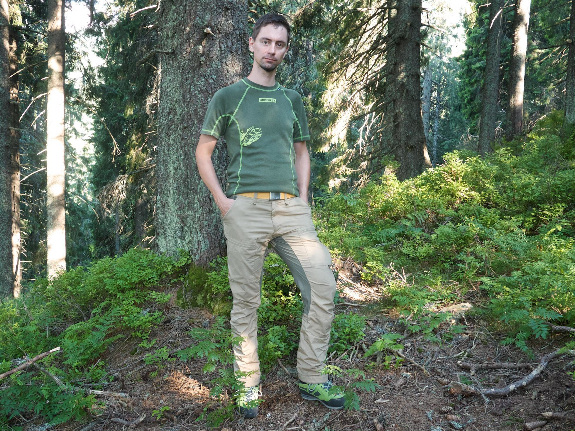 Nohavice Fjällräven Abisko Lite Trekking sú pohodlné všestranné outdoor nohavice, ktoré nebudete chcieť dať dolu