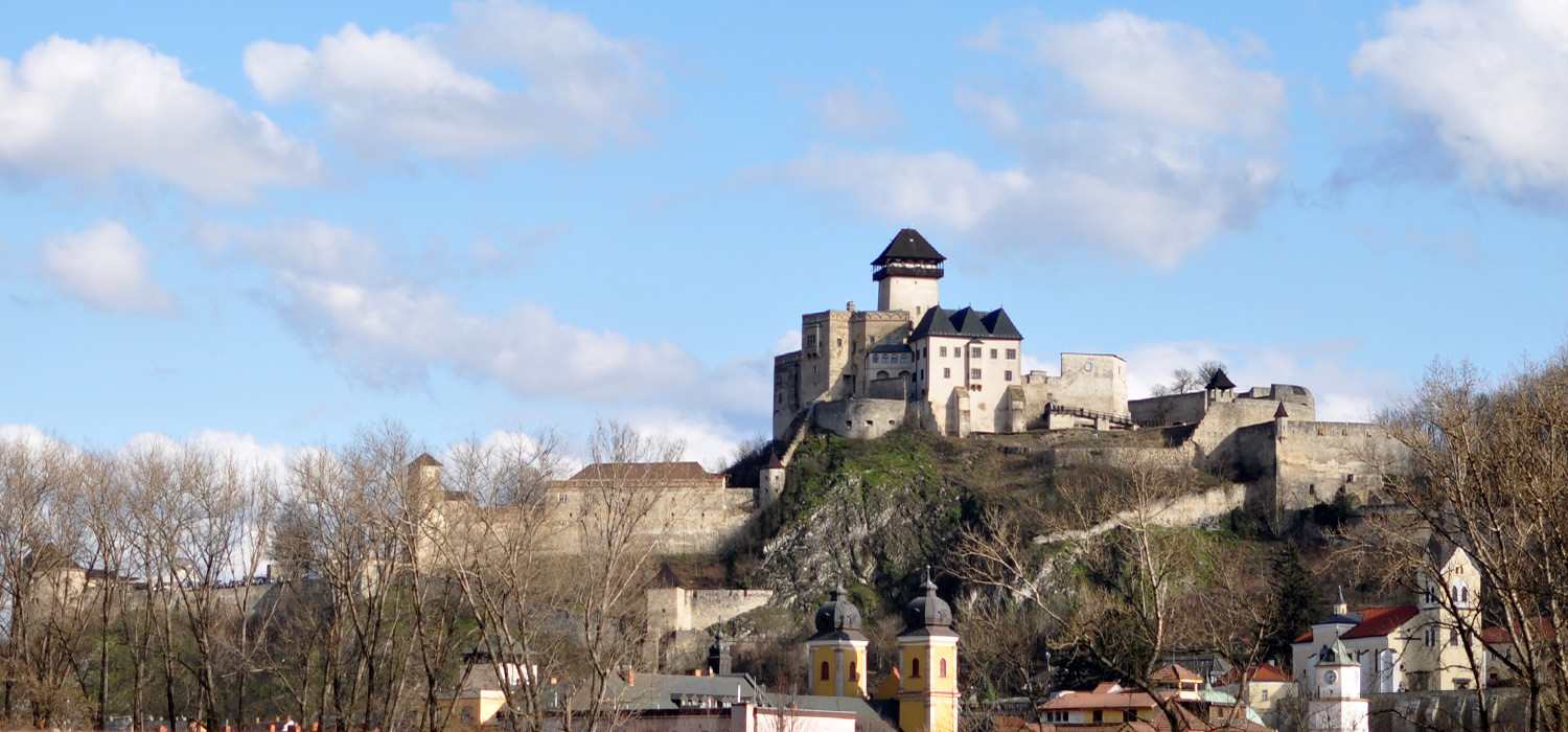 Trenčiansky hrad 