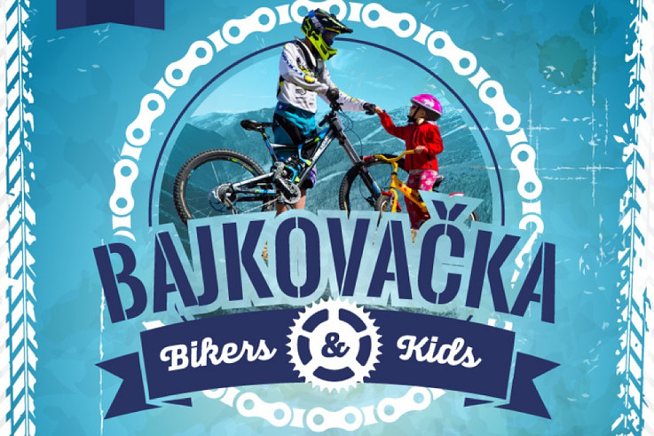 Bajkovačka v Jasnej sa koná 3.9.2016 od 10:00 v Jasnej (Záhradky)
