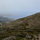 Výhľad z vrcholu Kali Limni
