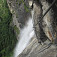 Fallbach Klettersteig, istenie s vodopádom