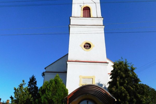 Reformovaný kostol Michaľany