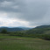 Nad Ardovom, vľavo Plešivská, vpravo Silická planina