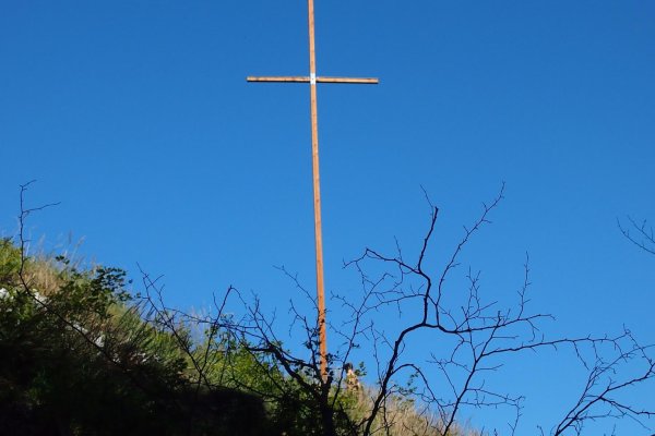 Kríž na Kope