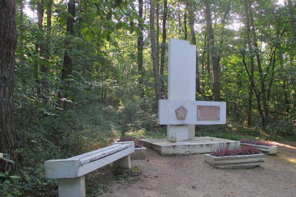 Pamätník obetiam z konca vojny