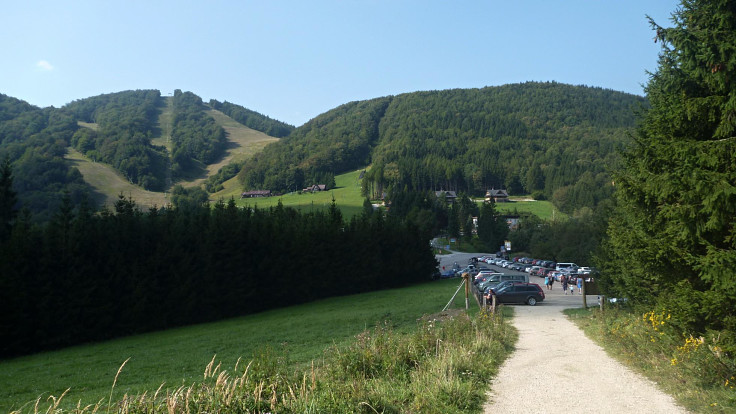 Fačkovské sedlo