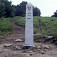 Kremenec, slovensko-poľsko-ukrajinský trojhraničný bod do roku 2000 (autor foto: Martin Knor)