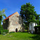 Najnižšie položený kostol na Slovensku v Kline nad Bodrogom (autor foto: Tomáš Trstenský)