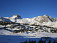 Ebenstein s Polsterom nad Sonnschien Hütte