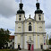Baroková bazilika, pútnický kostol 
