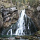 Gollinger Wasserfall, spodná časť