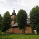 Drevený kostol vo Vyšnom Komárniku