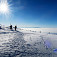 Po hrebeni na vrchol (autor foto: Igor Bazovský)