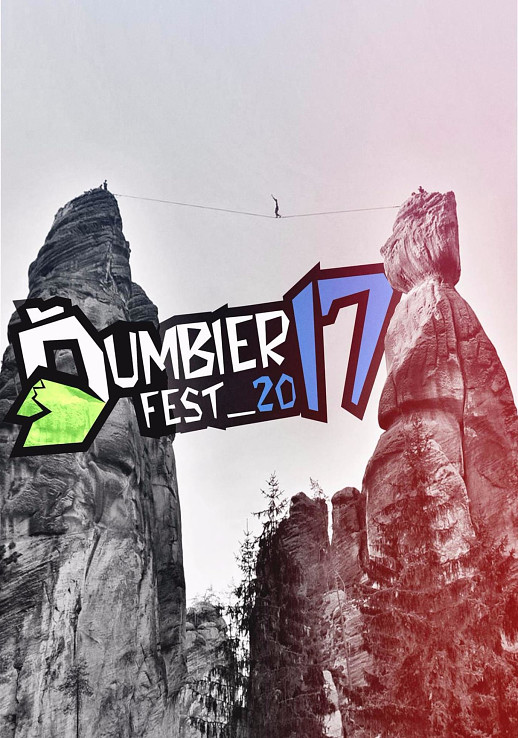 Hlavný hosť Ďumbierfestu 2017 - Danny Menšík, svetový rekordér v chôdzi po highline