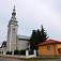 Kostol v Malom Horeši