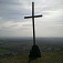 Kríž na Kosihovskom Kamennom vrchu