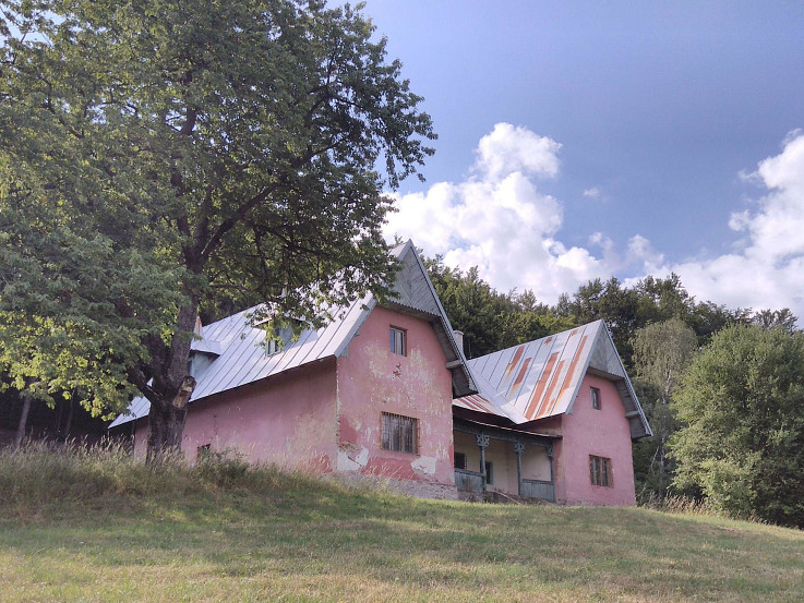 Stará horáreň Maliništia