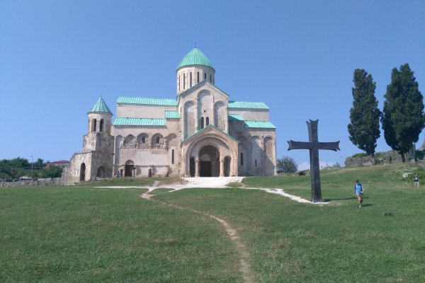 Kutaisi - katedrála
