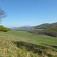 Pohľad na Sitno (1009 m) z juhu