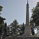 Pamätník padlým v 2. svetovej vojne v háji Nicovô
