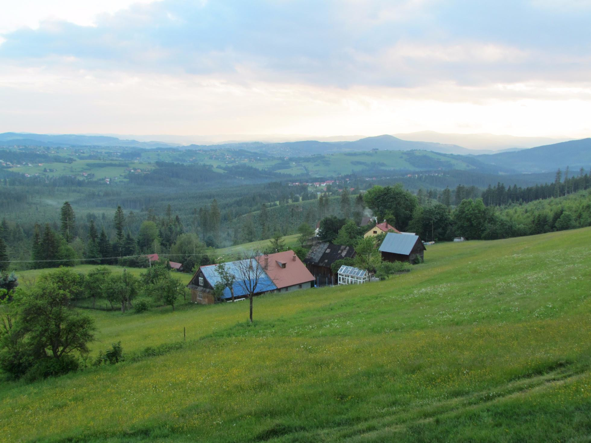 T ra GSB ierne Pri adci Hala Boracza HIKING SK T ra GSB ierne Pri adci Hala Boracza HIKING SK