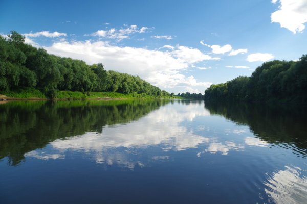 Rieka Tisa v Maďarsku