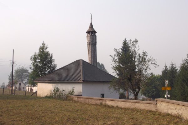 Mešita vo Vusanje
