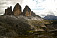 Tre Cime di Lavaredo od chaty