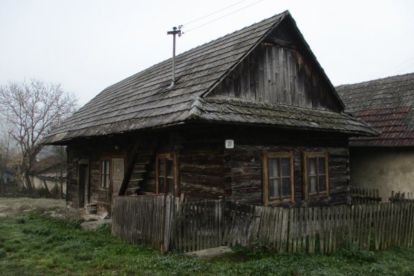 Dom v Podskalí