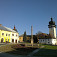 Spišské Vlachy - stredoveké jadro mesta s niekdajšou gotickou radnicou (dnes rímskokatolícky kostol)