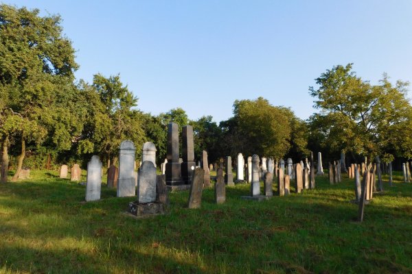 Sečovce, židovský cintorín