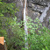 Vorderkaser Klamm, vodopád pod vstupom do rokliny