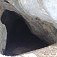Vchod do jaskyne Tunel