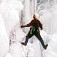 1974 - Jeff Lowe - prvý prelez vodopádov Bridalveil 