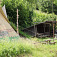 Indiánsky tábor v Sklabinskom Podzámku