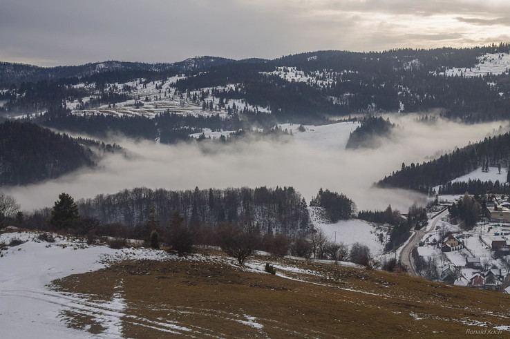 Hnilecké vrchy (autor foto: Ronald Koch)