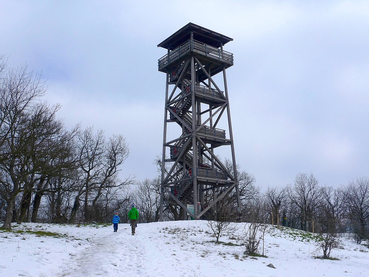 Rozhľadňa na Königswarte